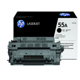 Cartucho De Toner Original Hp 55a Ce255a Para Laserjet Series