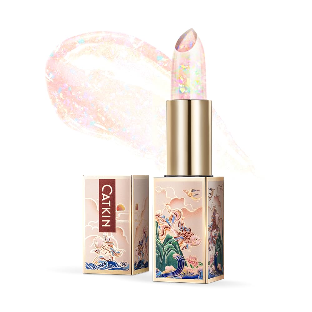 Bálsamo Labial Catkin Color Tinted Changing Lipstick 3,5 Ml C04