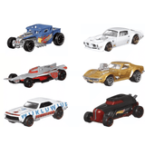 Kit C/ 6 Carrinhos Hot Wheels Legends - Mattel Mattel