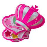 Kit Maquiagem P/ Bonecas Diy - Tk-1693 - Toy King Toy King
