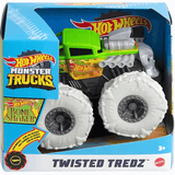Carrinho Hot Wheels Monster Trucks Bone Shaker 1:43 - Mattel Mattel