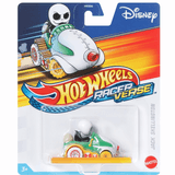 Carrinho Hot Wheels Racer Verse - Jack Skellington - Mattel Mattel