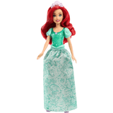 Boneca Disney Princesa Ariel Saia Cintilante - Mattel Mattel