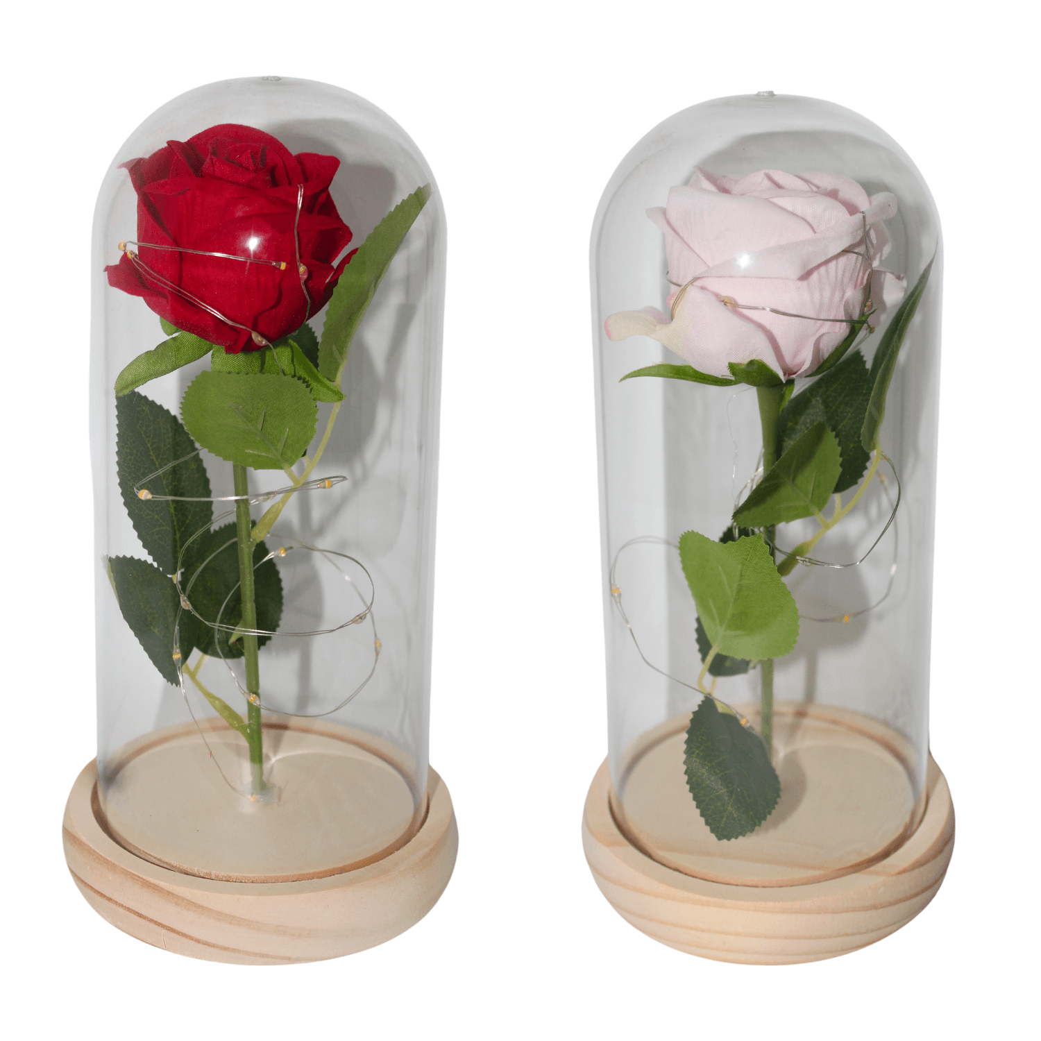 Enfeite Decorativo Rosa Eterna - Cores Sortidas - Fwb Fwb Importadora