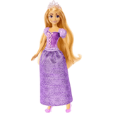 Boneca Disney Princesa Rapunzel Saia Cintilante - Mattel Mattel