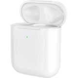 Substituição Do Estojo De Carregamento Haledaze Airpods 1 2 Com Bluetooth