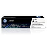 Toner Marca Hp 126a Preto Original Ce310a Laserjet