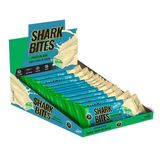 Barra Proteína Shark Bites Sabor Torta Limão 12 Unidades 40g