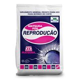 Suplemento Mineral Para Bovinos E Gado De Corte Cria Fós Reprodução Matsuda