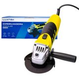 Esmerilhadeira Angular Versátil 800w Profissional 11.000 Rpm