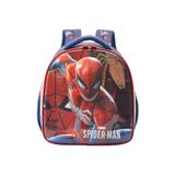 Lancheira Mochila Escolar Spider-man Homem Aranha 13374