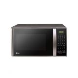 Forno Micro-ondas Lg Ms3043 Com Função Manter Aquecido E Limpa Fácil Prata 220v