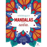 Livro De Colorir Mandalas Para Sonhar - Ciranda Cultural
