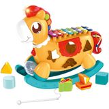 Xilofone Pocoto Musical C- Atividades Baby Land - Cardoso