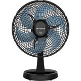 Ventilador Vtr310 Cadence Preto/azul 110v