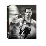 Blu-ray Sessão Nostalgia 90 Queima De Arquivo O Especialista