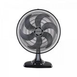Ventilador De Mesa Ventisol Turbo 6 50cm Preto 220v