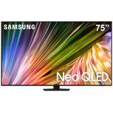 Smart Tv 75 4k Samsung Neo Qled, 75qn85d Ai Energy Mode, Dolby Atmos, Alexa Built In, Wi-fi, Bluetooth, Usb E Hdmi
