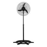 Ventilador De Coluna Ventisol New 50cm Preto 127v