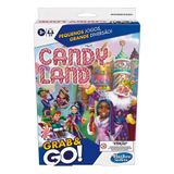 Jogo Candy Land F8259 - Grab &amp;go - Hasbro Unica Jogo Candy Land F8259 - Grab &amp;go - Hasbro