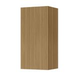 Armário Aéreo 1 Porta Rainha 40cm 100% Mdf Nature