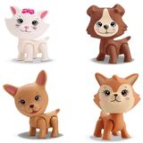 My Pet Em Vinil - Modelos Sortidos - Divertoys