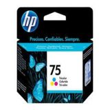 Cartucho Hp 75 Cb337wb - Cb337wl - Color