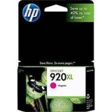 Cartucho Hp 920xl Cd973a Magenta 6000 6500 E709c 7500a