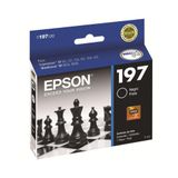 Cartucho Epson T197120 Xp-204 Xp-214 Xp-401 Black