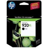 Cartucho Hp 920xl Cd975a Preto 6000 6500 E709c 7500a