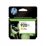 Cartucho Hp 920xl Cd974a Yellow 6000 6500 E709c 7500a
