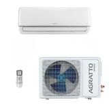 Ar Condicionado Split HW Inverter Agratto Neo 18.000 BTUs Só Frio 220V Monofásico