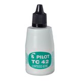 Tinta Tc42 Para Carimbo 42ml Pilot Preto