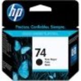 Cartucho Hp 74 Cb335wb - Cb335wl - Preto
