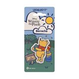 Borracha Decorada Ursinho Pooh Leo&amp;leo