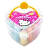 Massinha De Modelar Coração Hello Kitty Leo&amp;leo