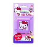 Borracha Escolar Hello Kitty Leo&amp;leo Roxo