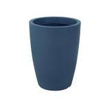 Vaso Tramontina Thai Polietileno Azul Turquesa 67cm Tramontina