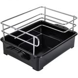 Porta Condimentos Utimil Em Aço Inox Pr520