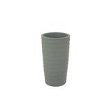 Vaso Tramontina Grego Polietileno Verde Sálvia 65cm Tramontina