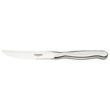 Faca Para Churrasco Tramontina Classic Jumbo Lâmina Em Aço Inox Com Fio Serrilhado Tramontina