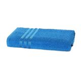 Toalha Para Rosto Cor Azul Felpudo Priori 50cm X 70cm Dhler