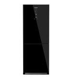 Refrigerador Panasonic De 02 Portas Frost Free Com 450 Litros Bottom Freezer Preto - Nrbb65gv