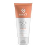 Protetor Facial Anasol Fps50 Clareador Vegano 60gr