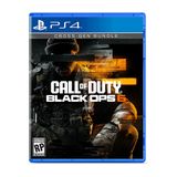 Jogo Call Of Duty Black Ops 6 – Ps4