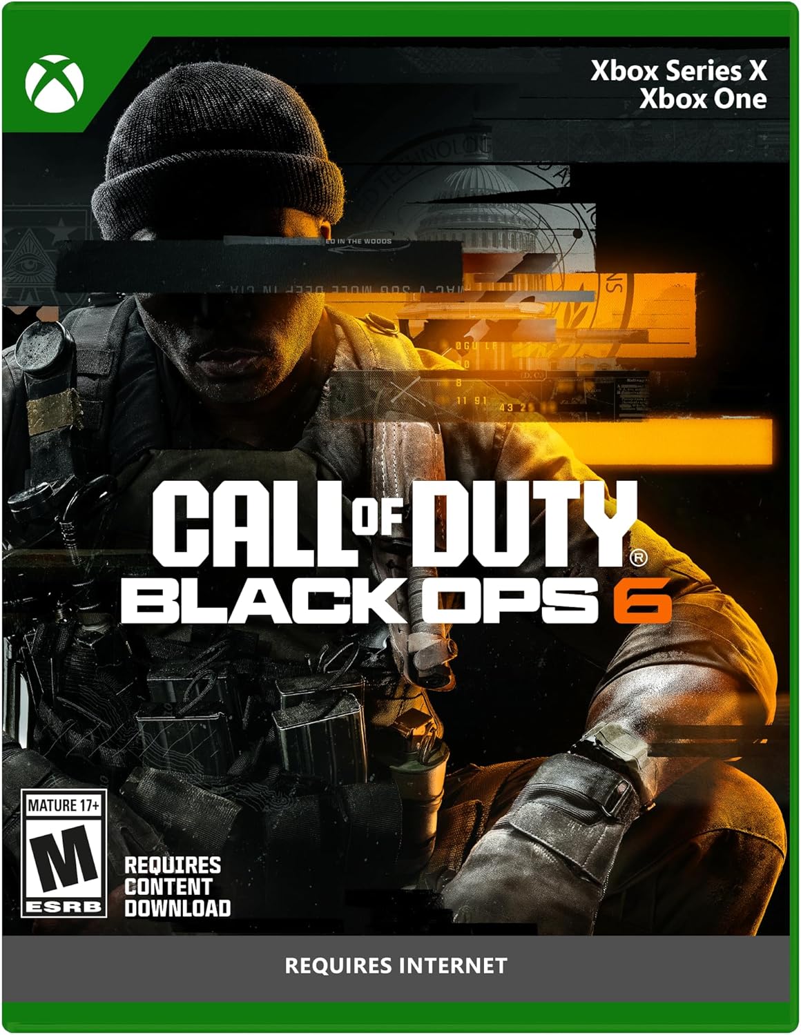 Imagem do produto Call of Duty®: Black Ops 6 - Cross-Gen Bundle - Xbox One e Series X|S - Físico em Carrefour
