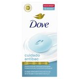 Sabonete Dove 6x90g Antibacteriano Cuida E Protege