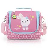 Lancheira Térmica Infantil 6950ml Jacki Design Pimpolhos Rosa