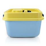 Caixa Organizadora Infantil 15l Jacki Design Azul