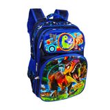 Mochila Infantil Menino Escolar Bolsa Altura 40cm Grande